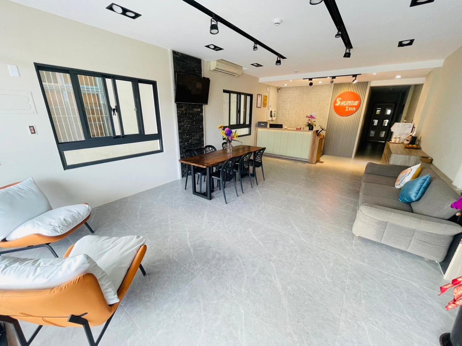 Shuntai Inn Fengshan  ภายนอก รูปภาพ