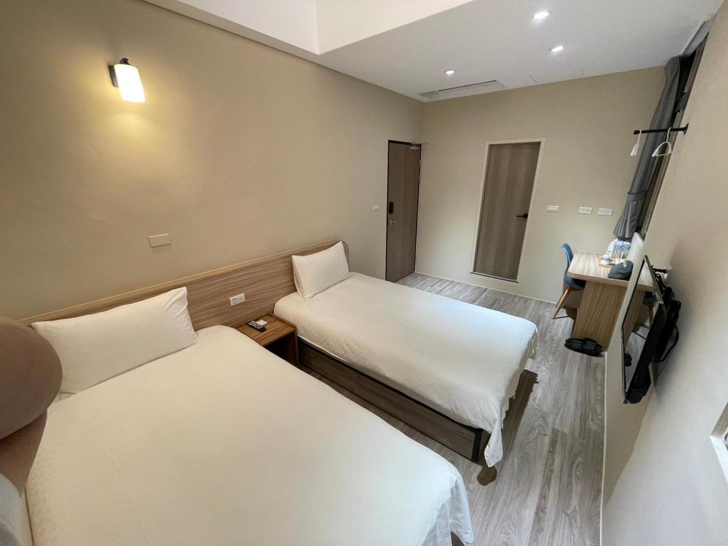 Shuntai Inn Fengshan  ภายนอก รูปภาพ