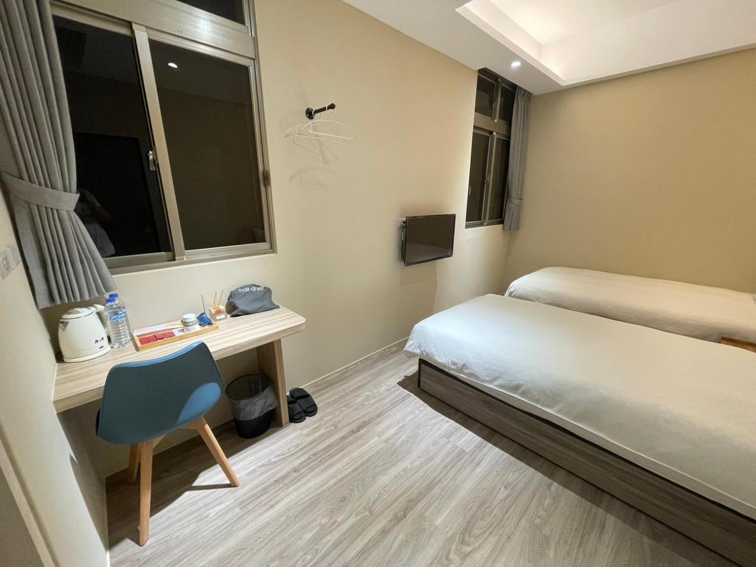Shuntai Inn Fengshan  ภายนอก รูปภาพ