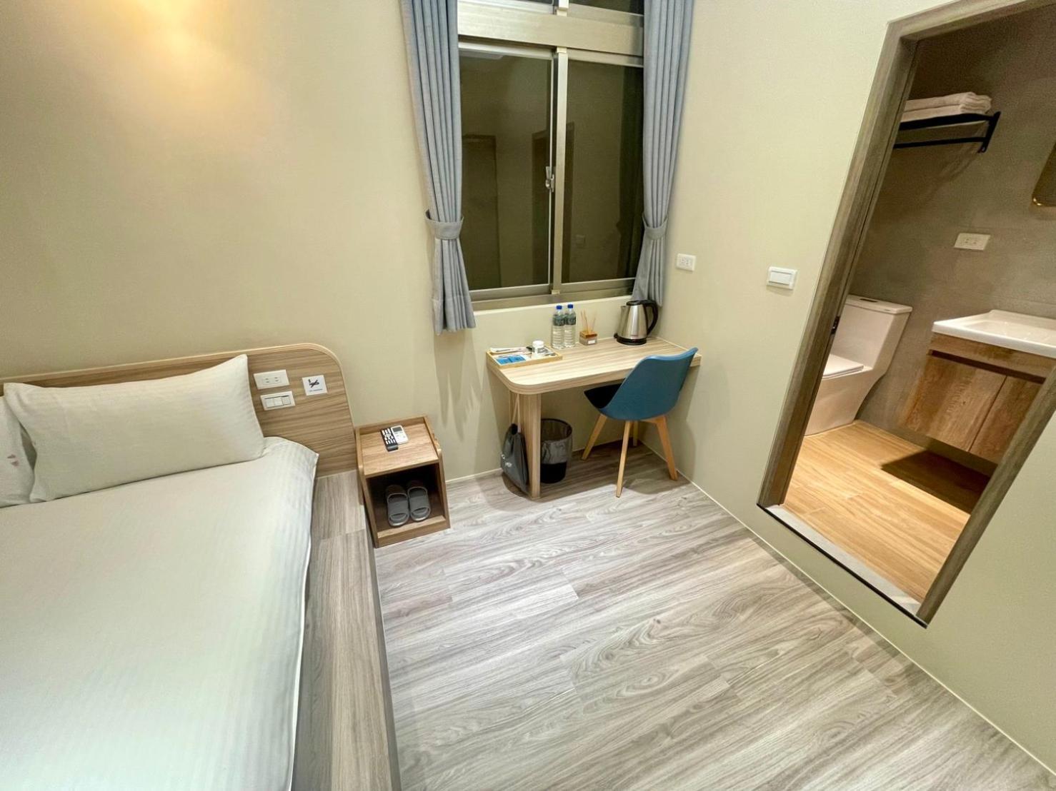 Shuntai Inn Fengshan  ภายนอก รูปภาพ