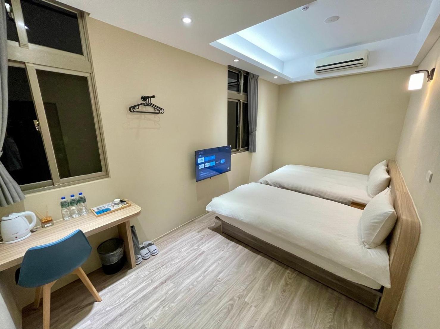 Shuntai Inn Fengshan  ภายนอก รูปภาพ